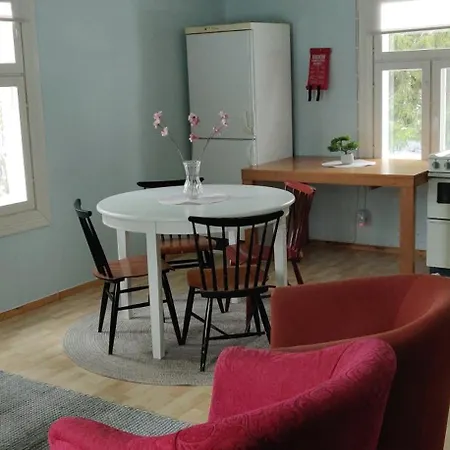 Kotipelto Апартаменты