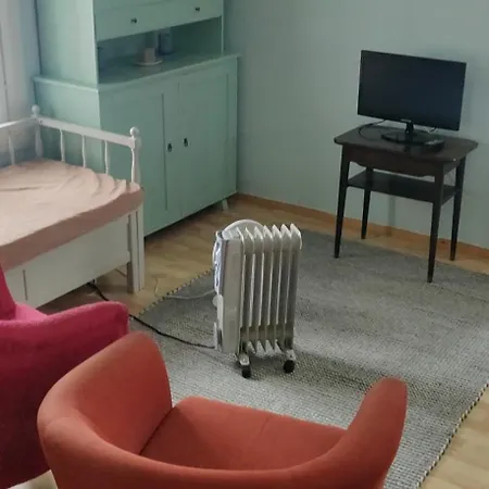 Апартаменты Kotipelto Sievi