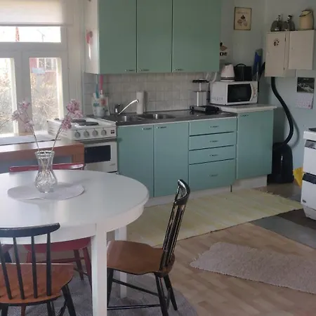 Kotipelto Apartamento