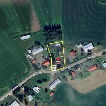 Kotipelto Apartament *