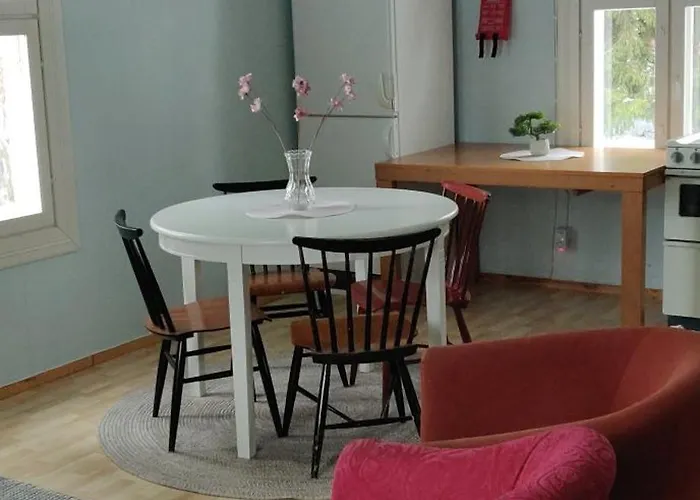 Kotipelto Appartement