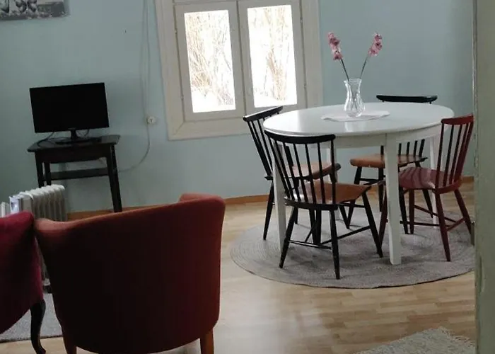 Kotipelto Appartement Sievi