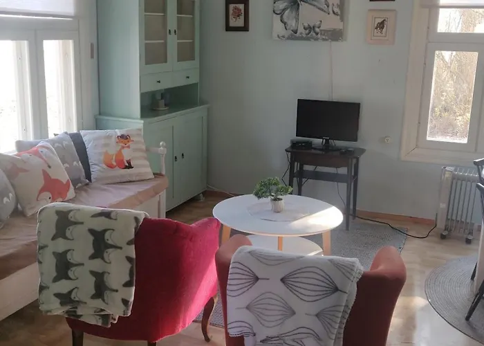 Kotipelto Appartement Sievi