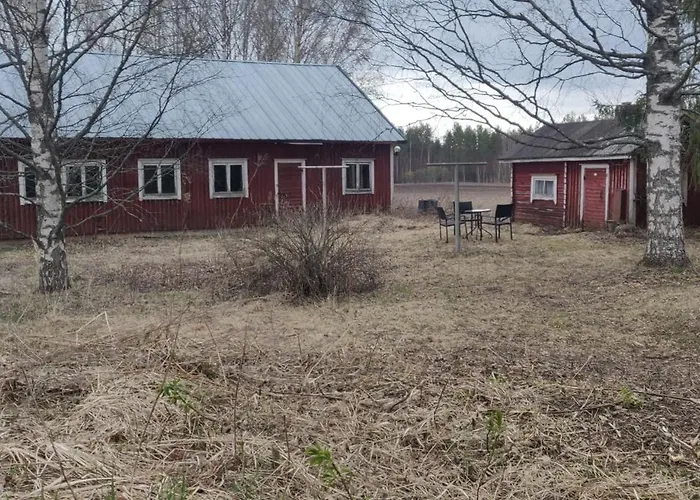 Appartement Kotipelto Sievi