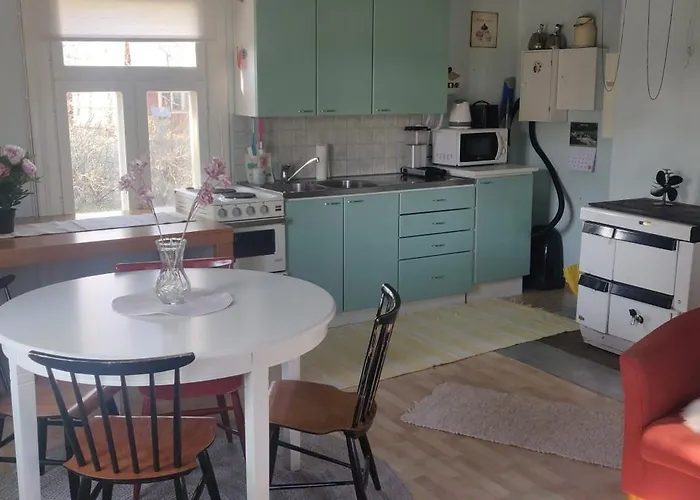 Kotipelto Appartement