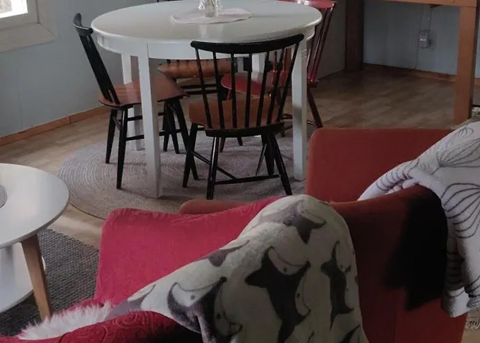 Appartement Kotipelto Sievi