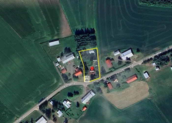 Kotipelto Appartement *